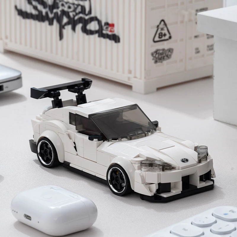 Toyota GR Supra - Image 11