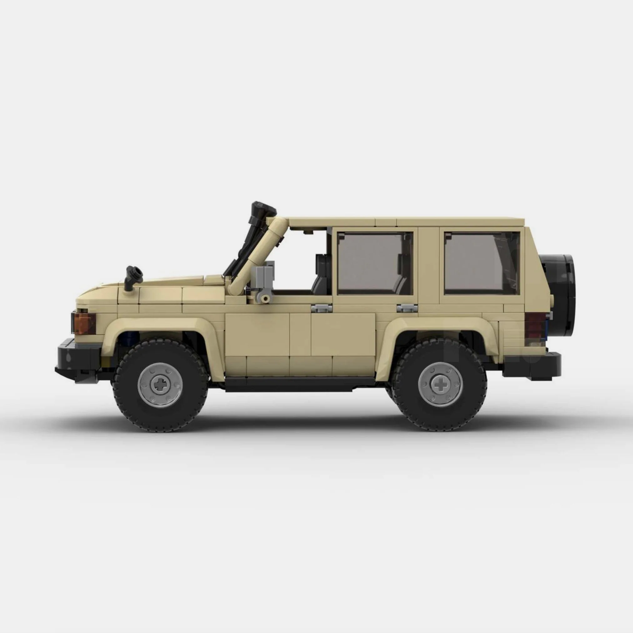 Toyota Land Cruiser - Image 3