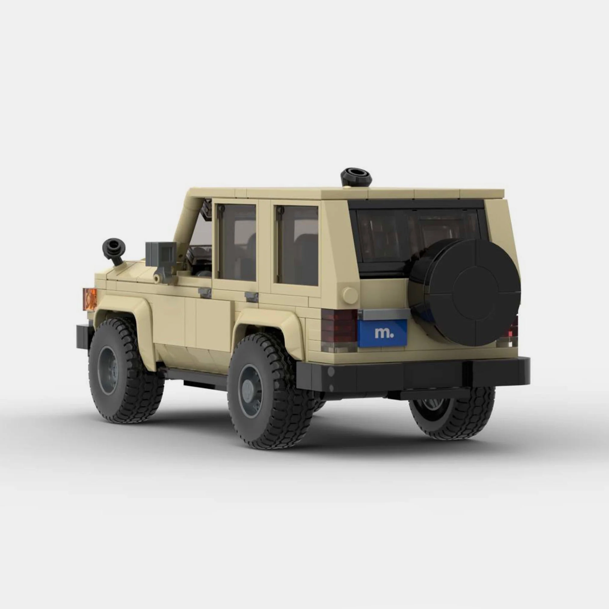 Toyota Land Cruiser - Image 4