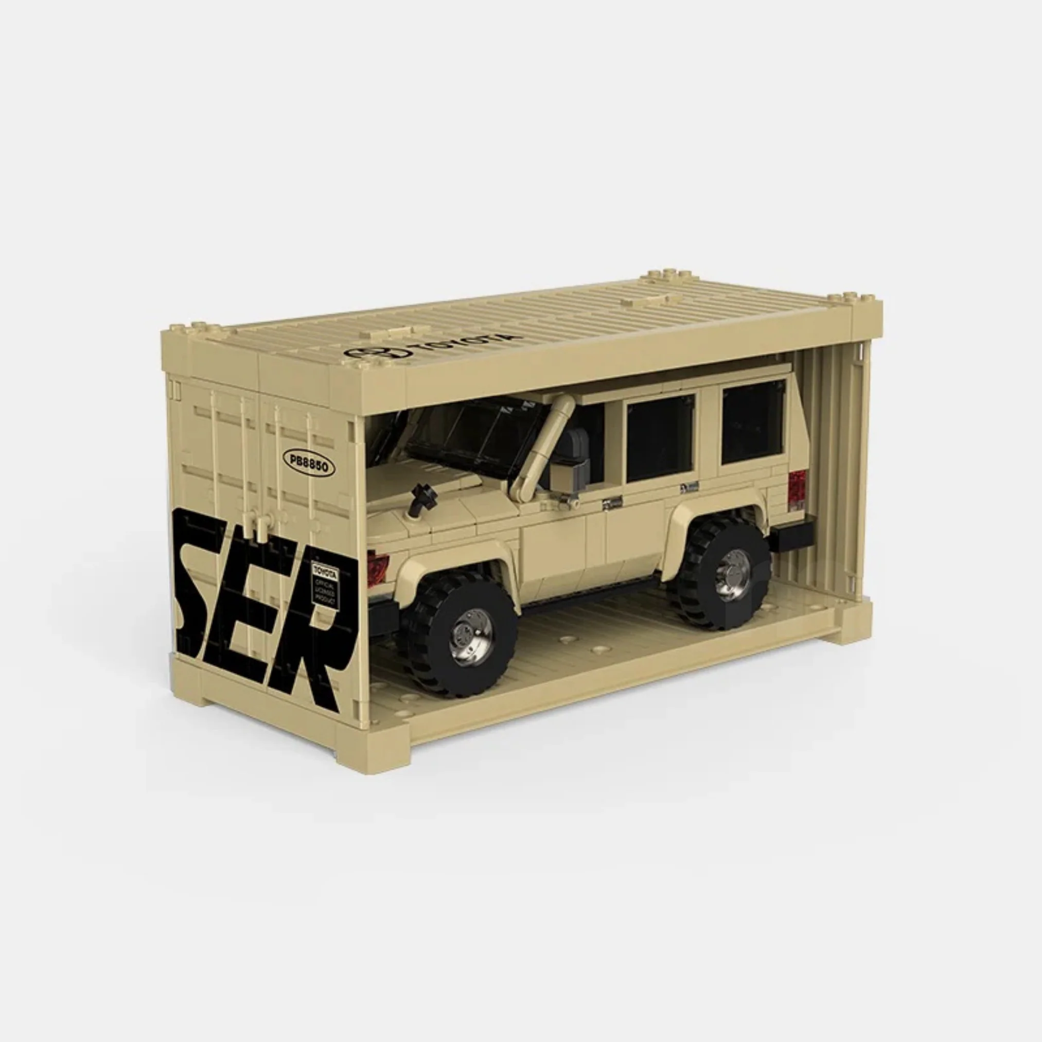 Toyota Land Cruiser - Image 5