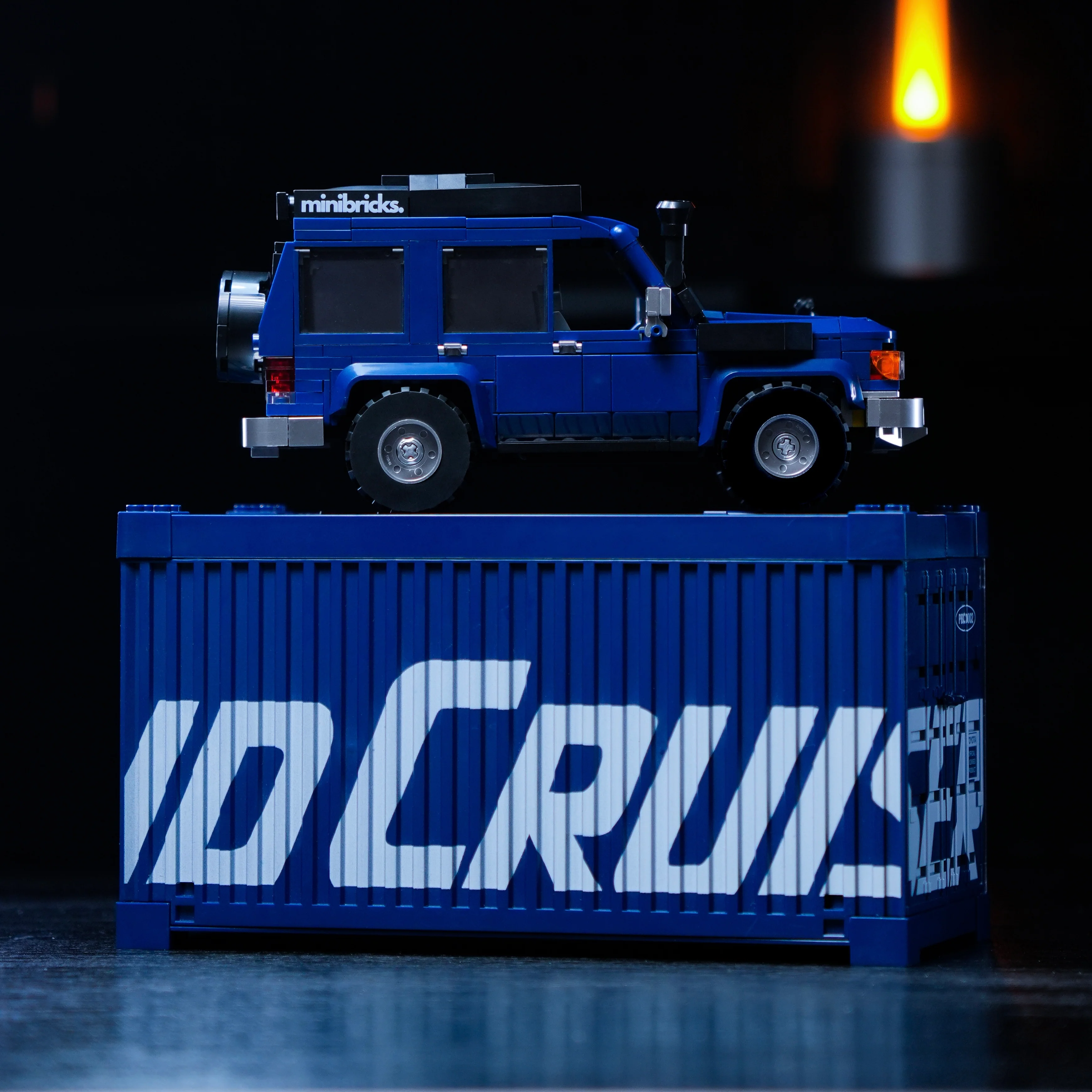 Toyota Land Cruiser 78 - Image 10