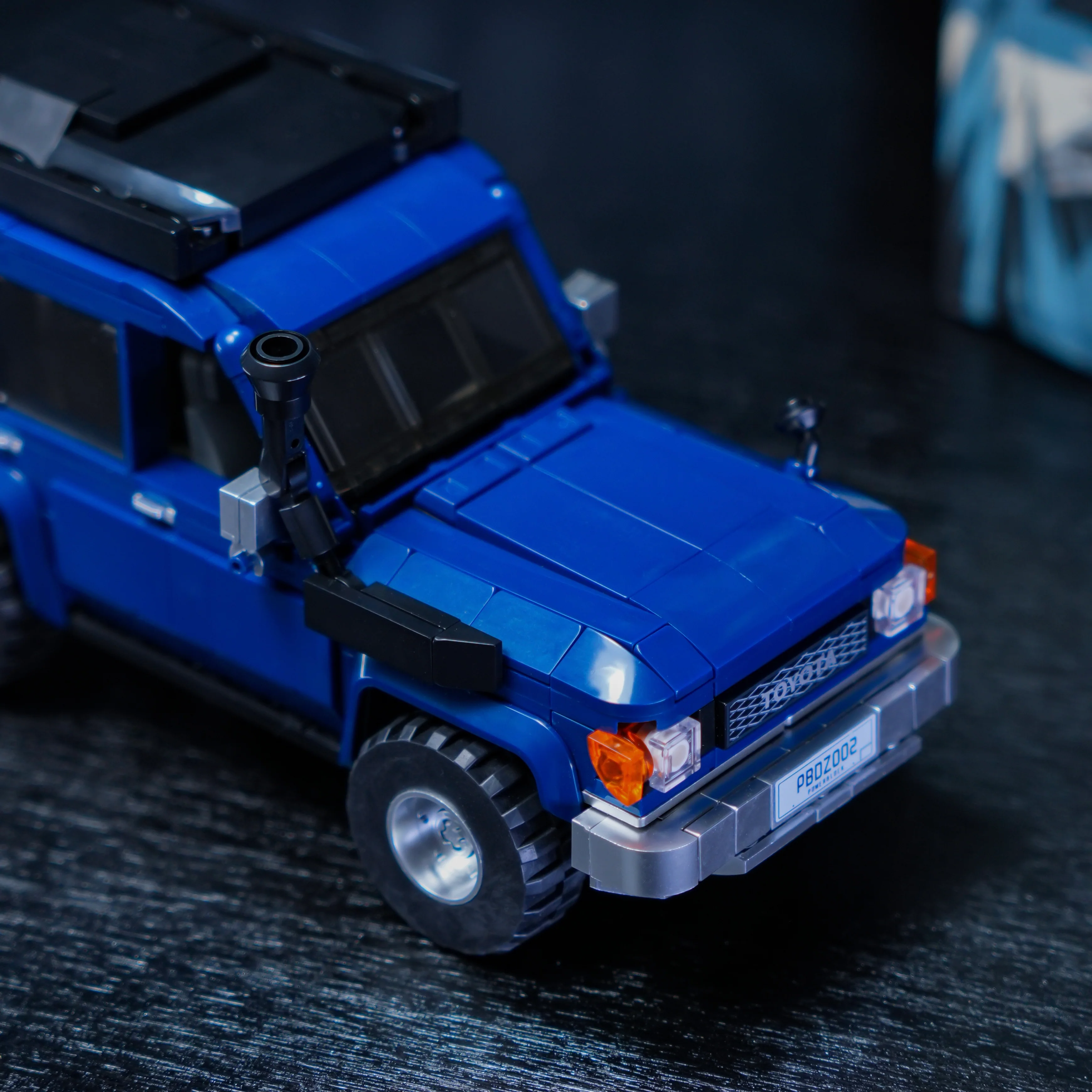 Toyota Land Cruiser 78 - Image 12