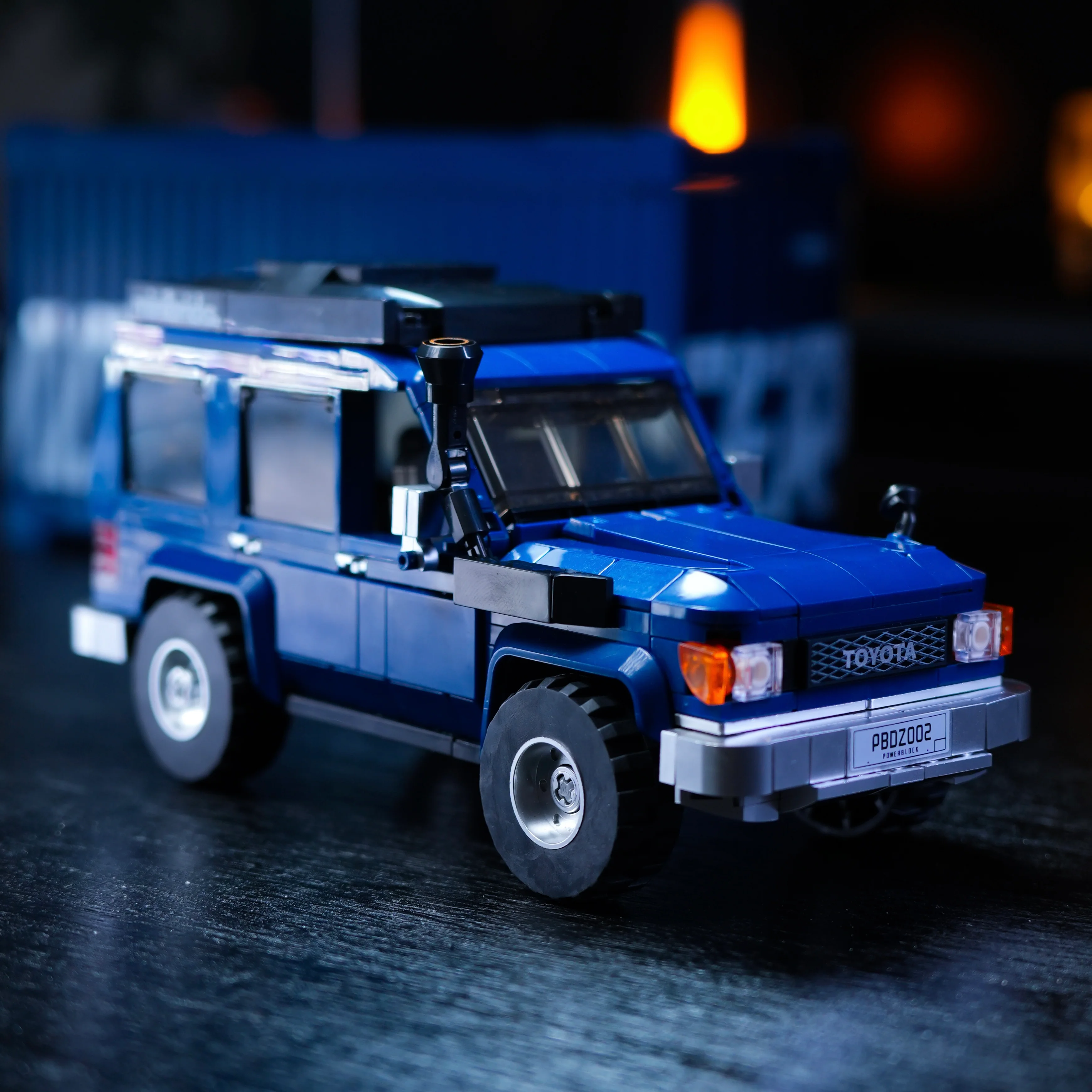 Toyota Land Cruiser 78 - Image 14