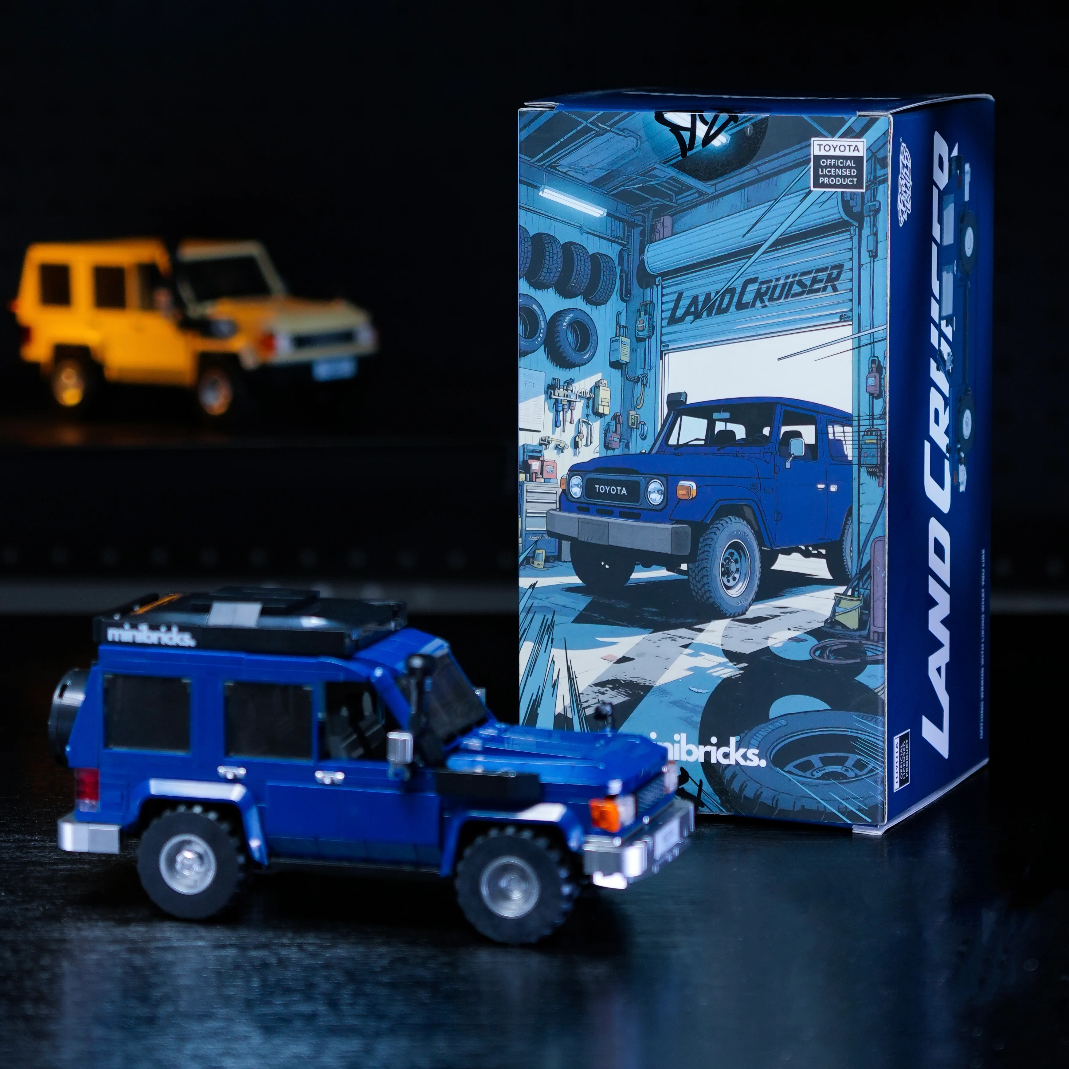 Toyota Land Cruiser 78 - Image 15