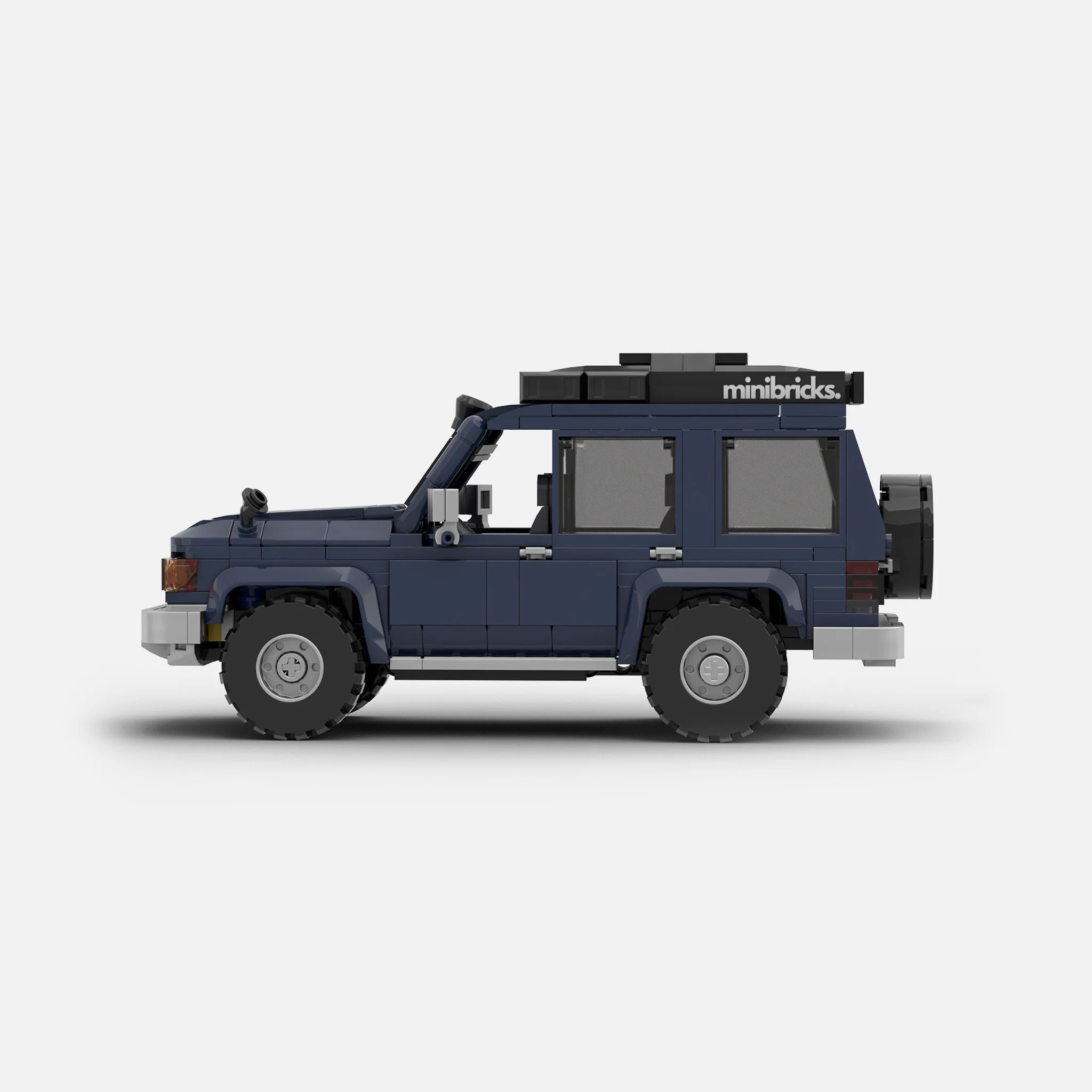 Toyota Land Cruiser 78 - Image 3