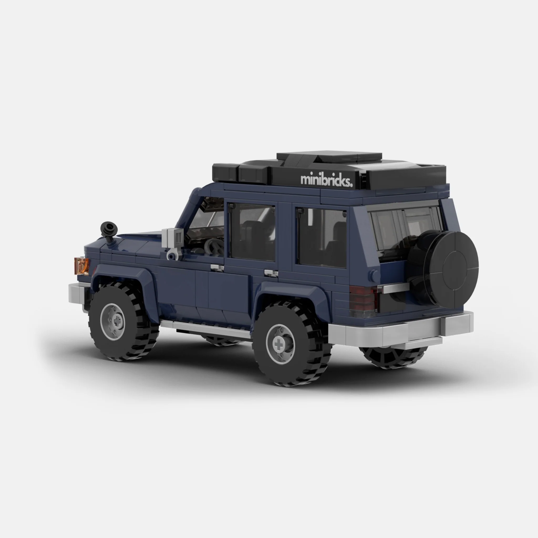 Toyota Land Cruiser 78 - Image 4