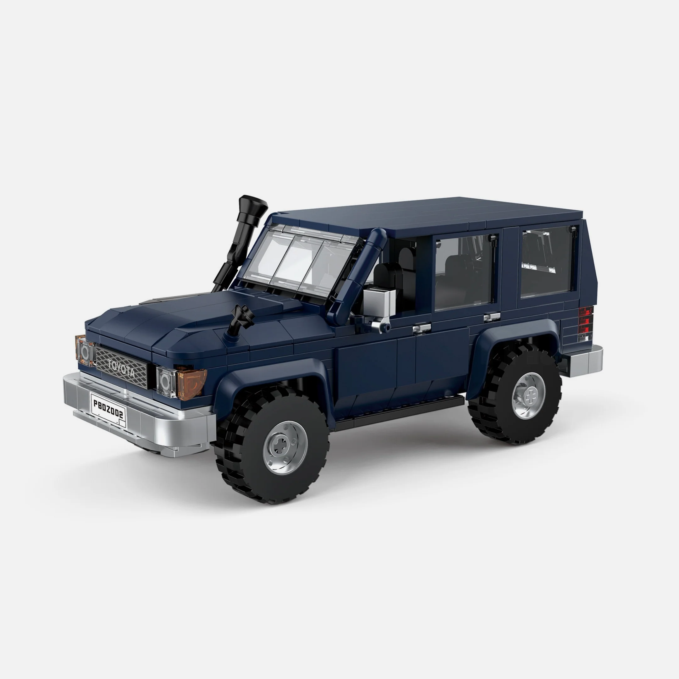 Toyota Land Cruiser 78 - Image 5