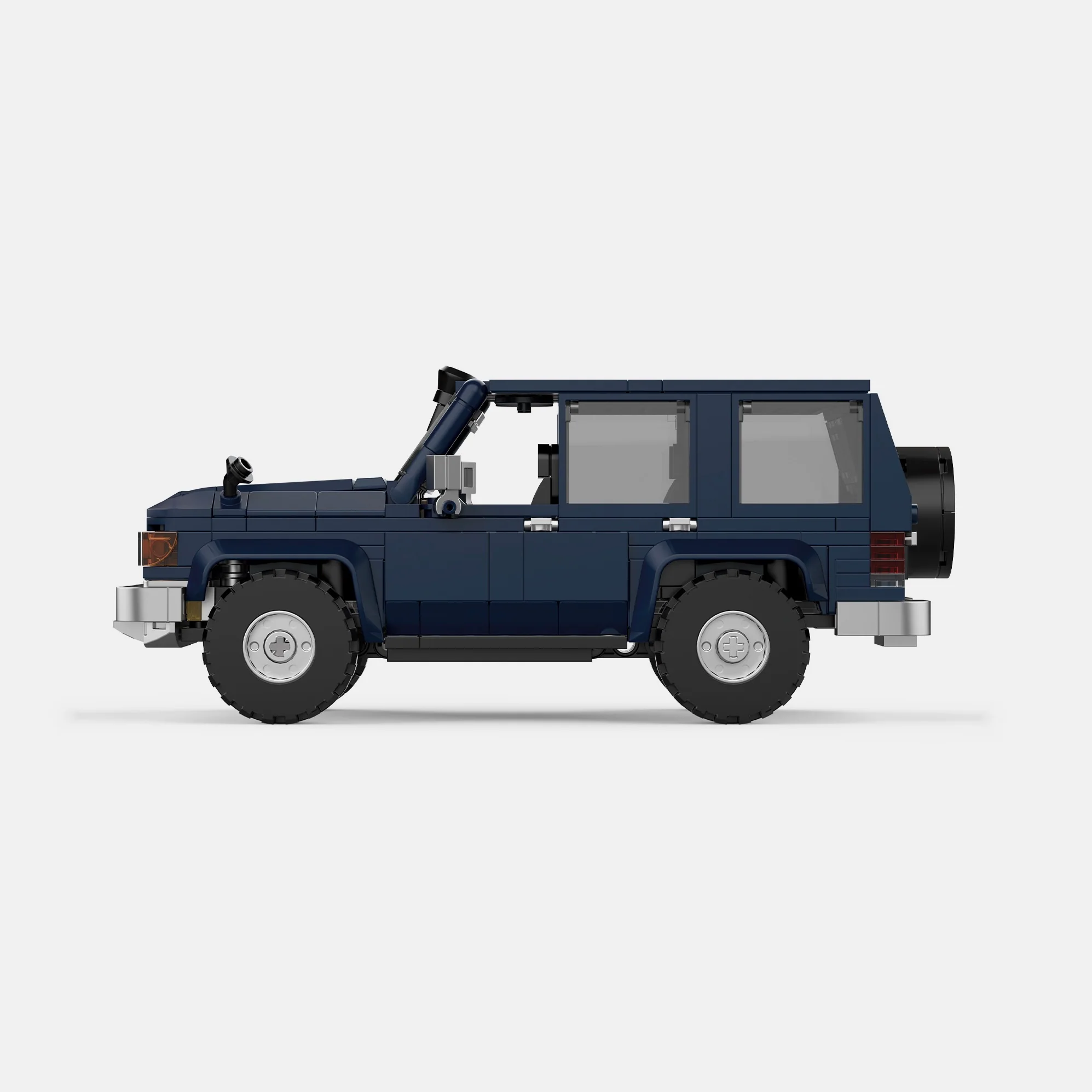 Toyota Land Cruiser 78 - Image 6