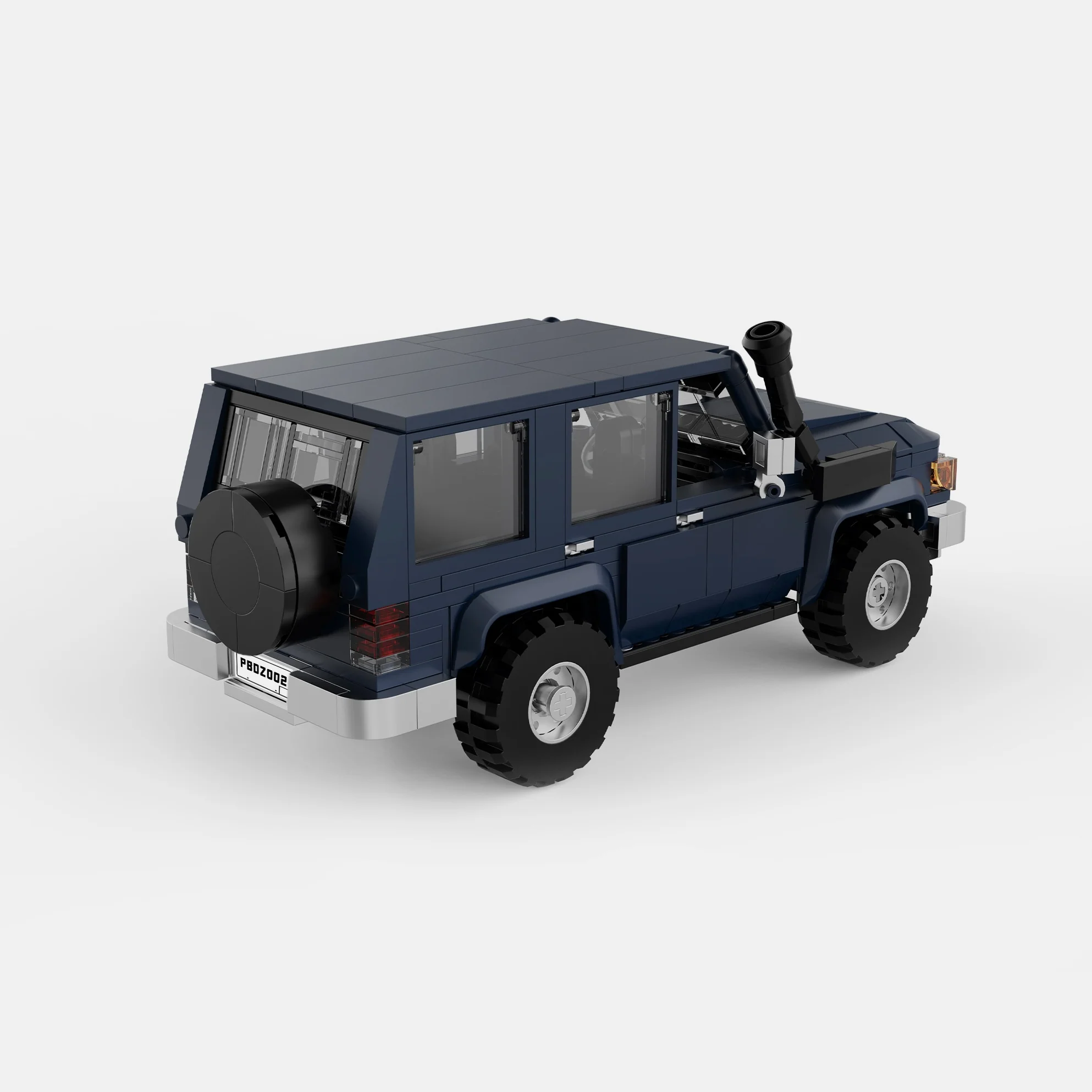 Toyota Land Cruiser 78 - Image 7