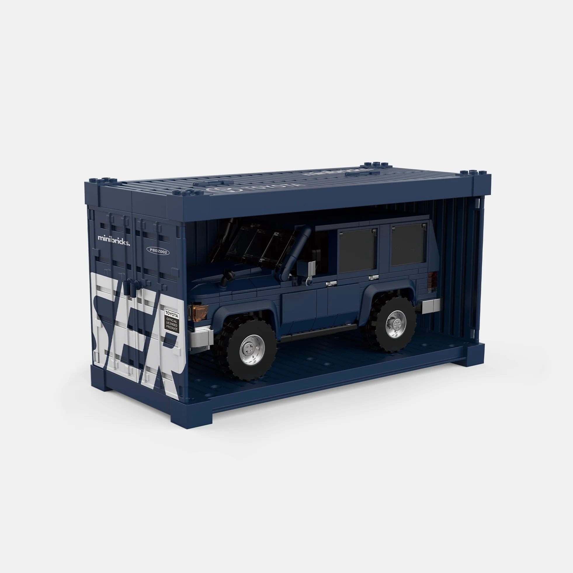 Toyota Land Cruiser 78 - Image 8