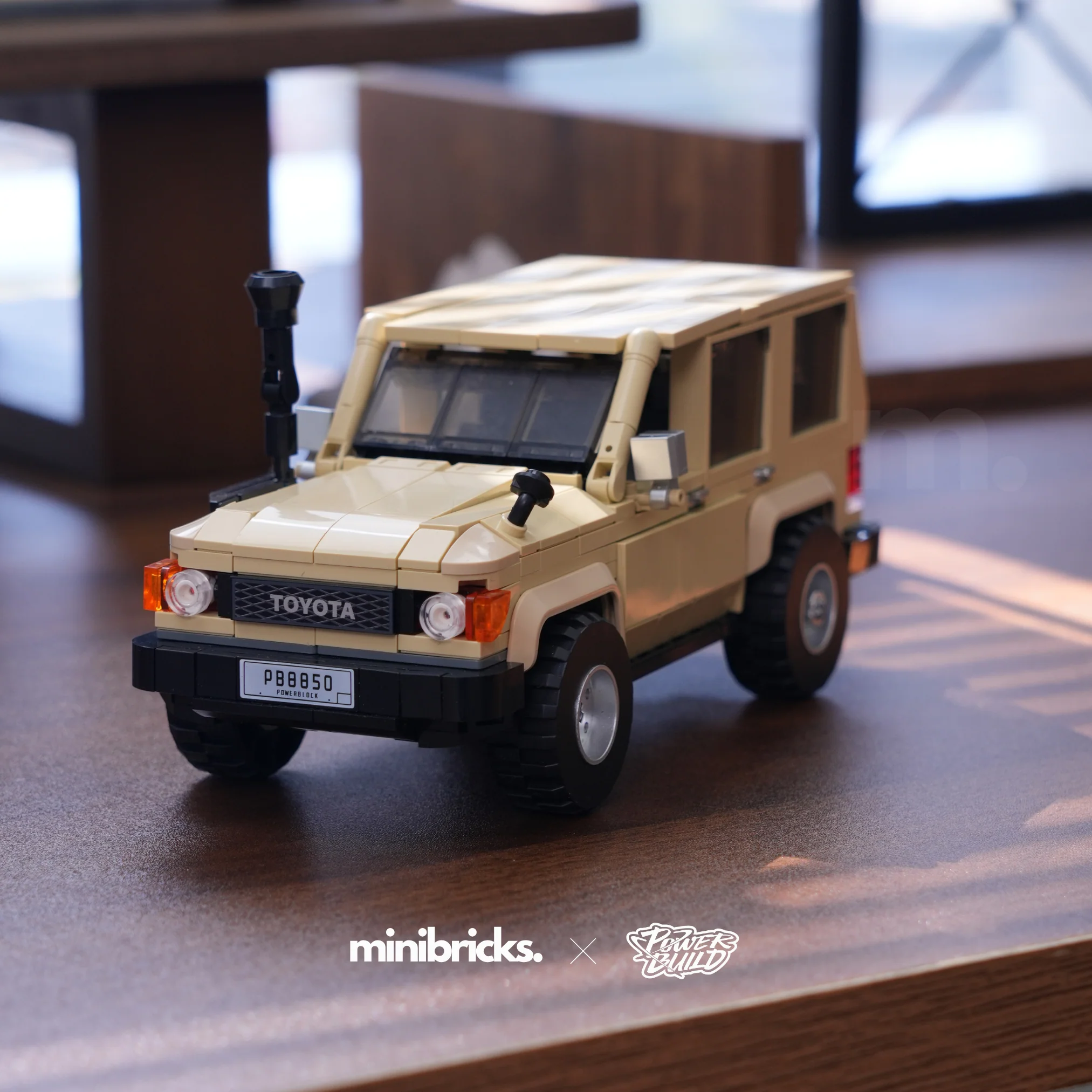 Toyota Land Cruiser - Image 9