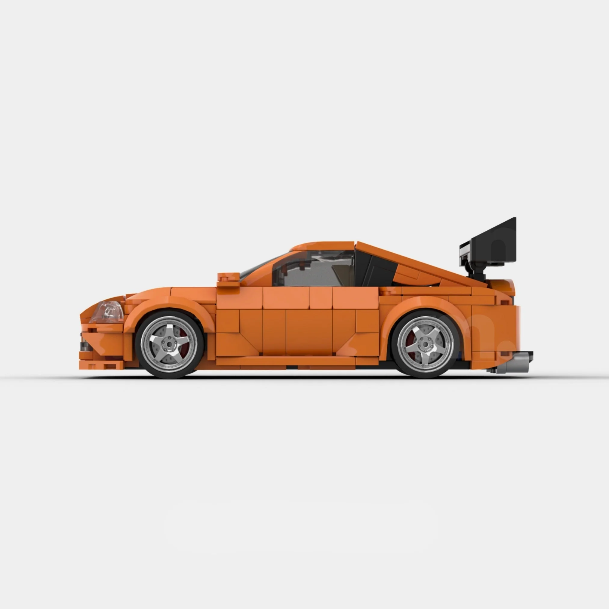 Toyota Supra A80 - Image 3