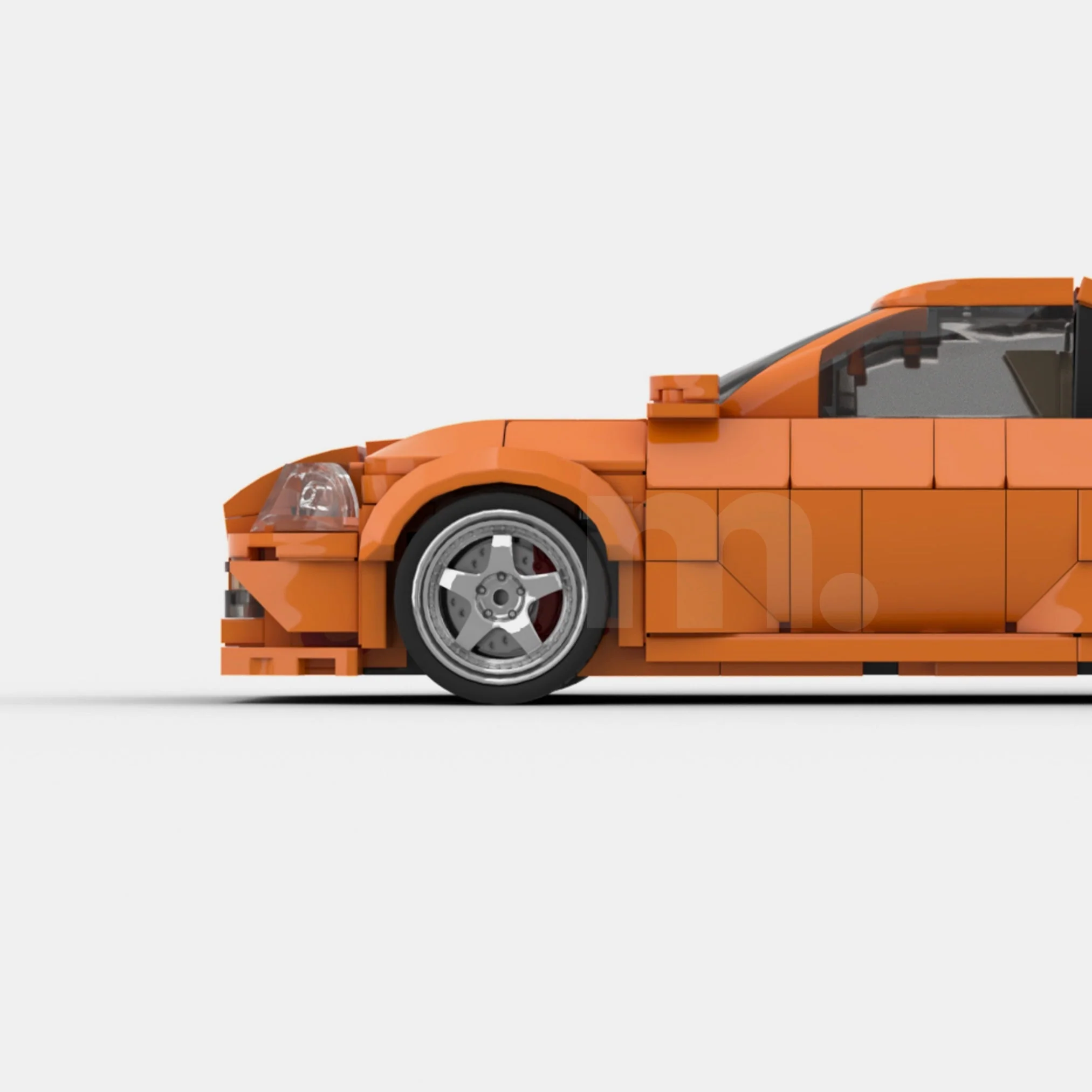 Toyota Supra A80 - Image 4