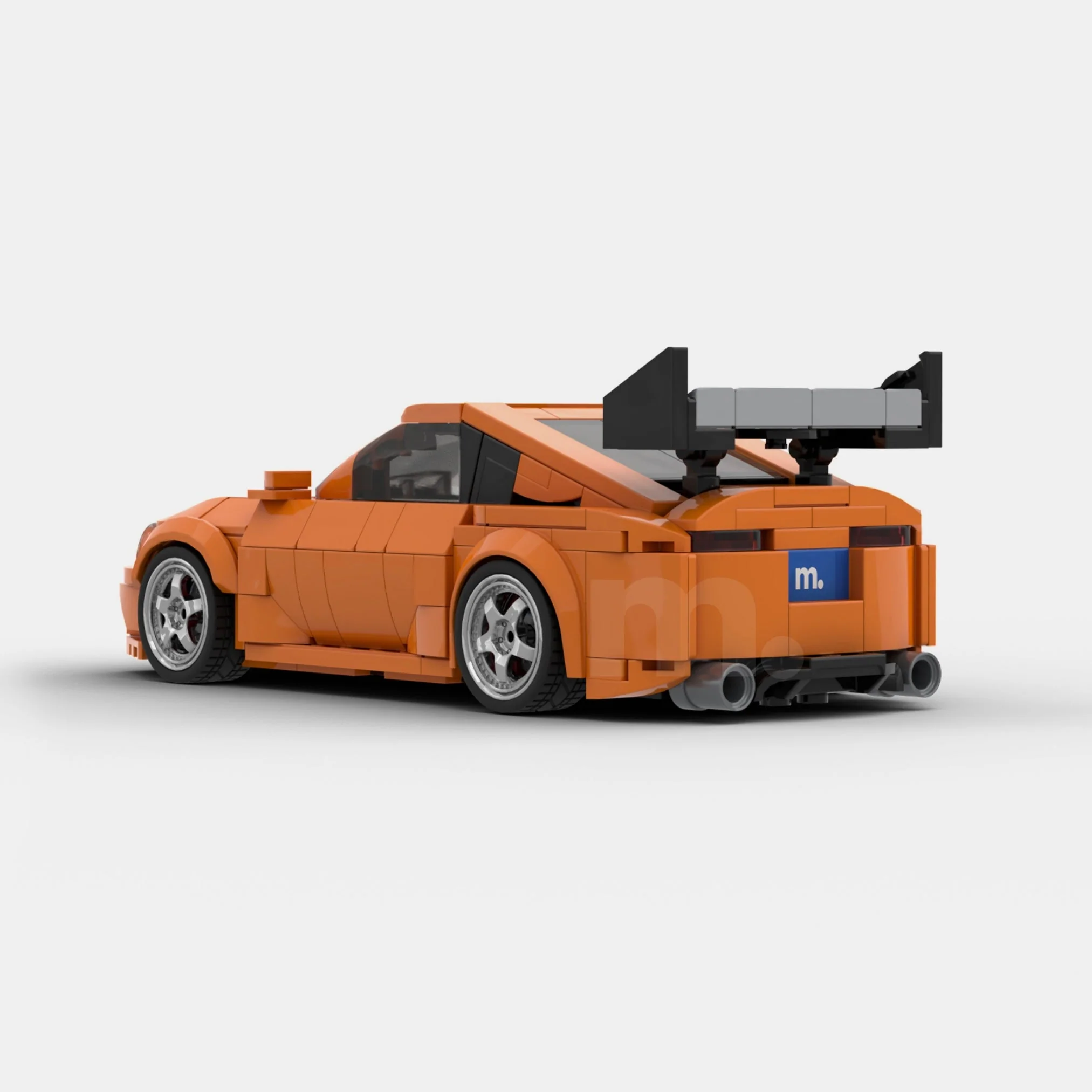Toyota Supra A80 - Image 5