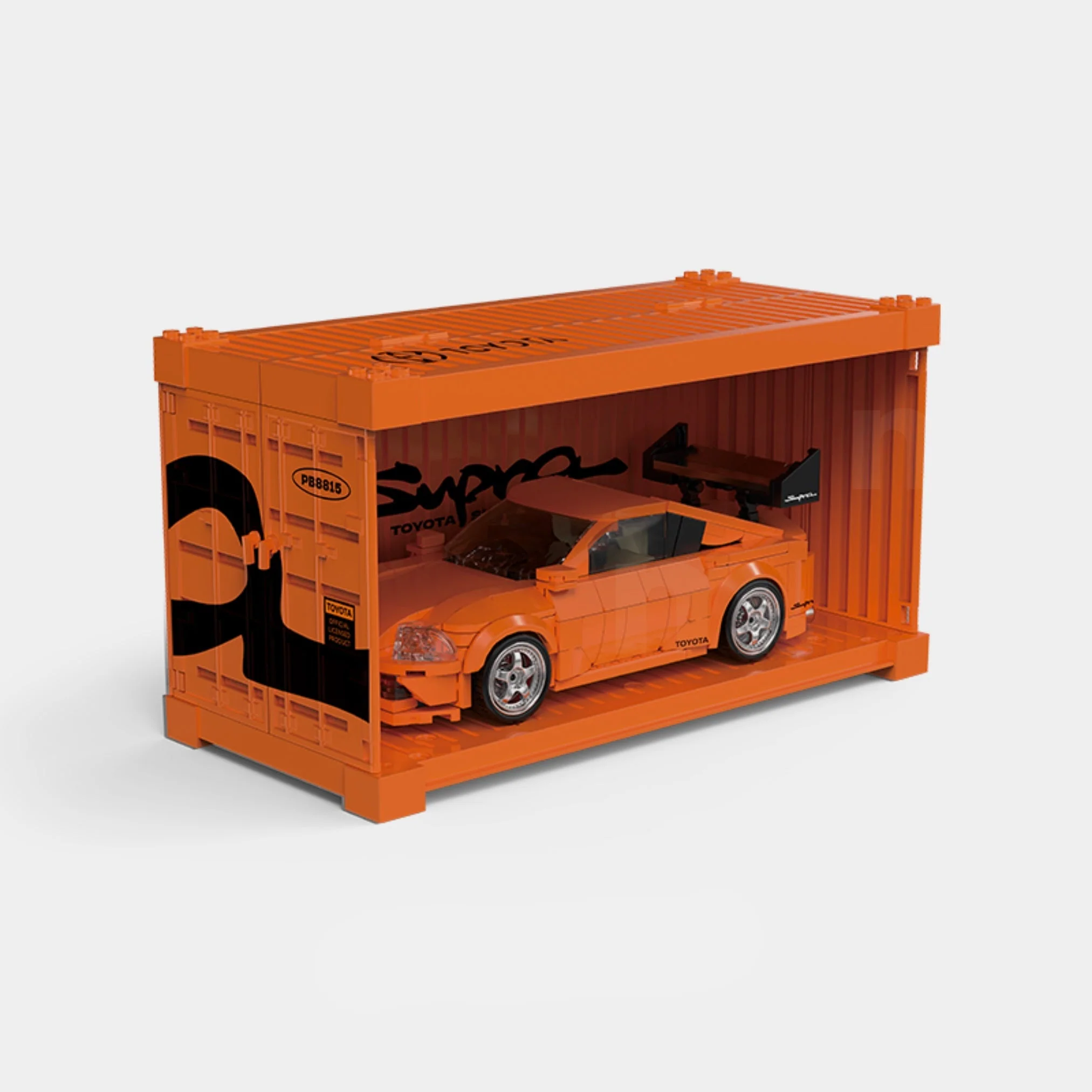 Toyota Supra A80 - Image 6