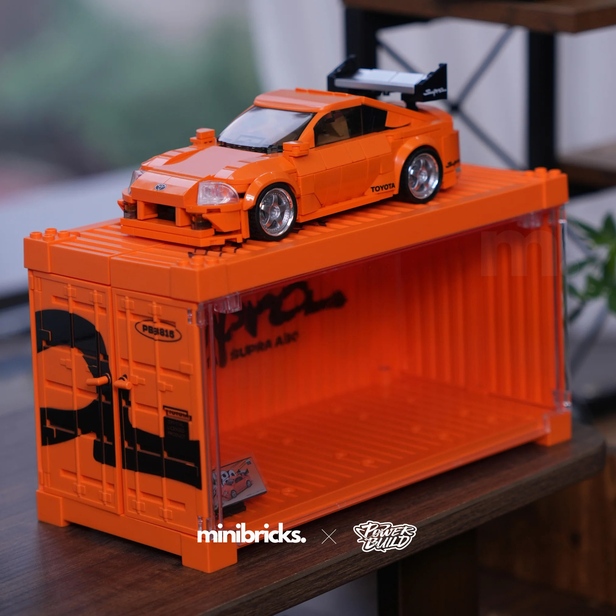 Toyota Supra A80 - Image 8
